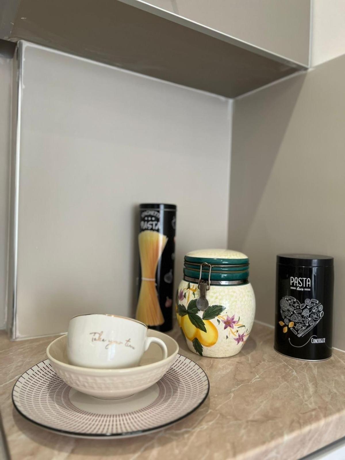 Apartament Angolo Toscano Wlora